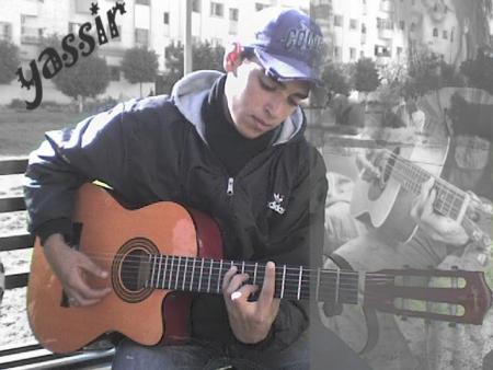 3chiri yassir   dima jayab l3ez w dima nachat    ===>  thala sadi9i