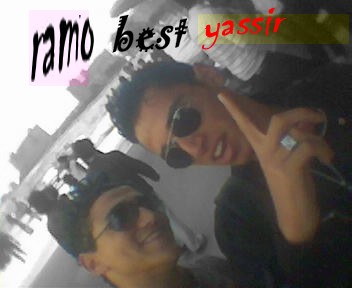  me and my friend  dima hoba hoba   mec gentil w tt  peace