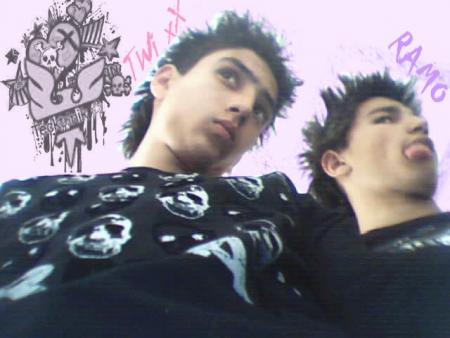had tof dial les diablo killer boys
