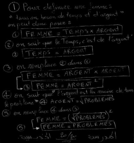   ben tt   pour vous montrer  la veriter c que des bléme haha